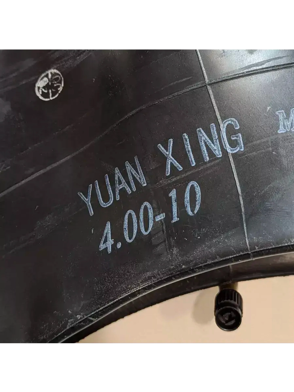 Камера 10" 4,00-10 мотоблок