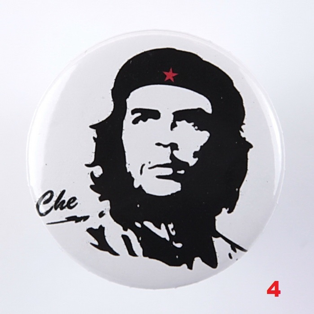 Значок Che Guevara