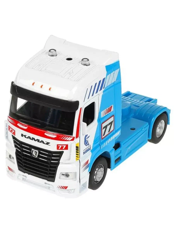 Игрушечный транспорт Тягач Kamaz
