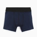 Боксеры на жаккардовой резинке темно-синий, р. 116 9535174 (MINAKU)
