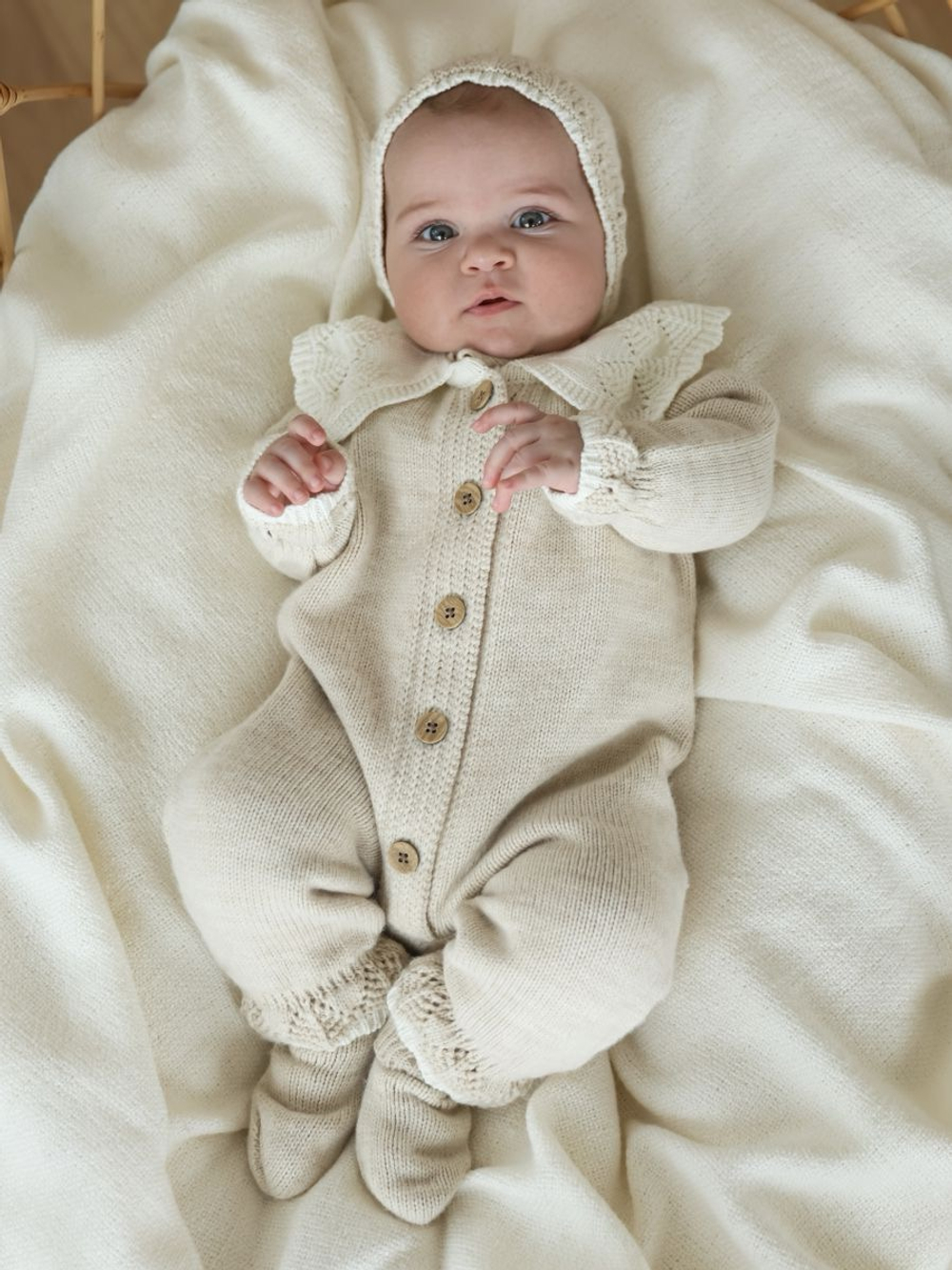 Костюм «Классика», Слоновая кость и кремовый