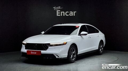 Honda Accord 11 Generation 1.5 Turbo (12.2023)