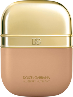 Dolce&Gabbana Blueberry Nutri-Tint - Розовый крем-осветляющий с SPF 20 оттенок 15N Light Medium, 30 ml