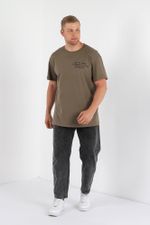 Футболка мужская Кэш-3 Виотекс ХАКИ