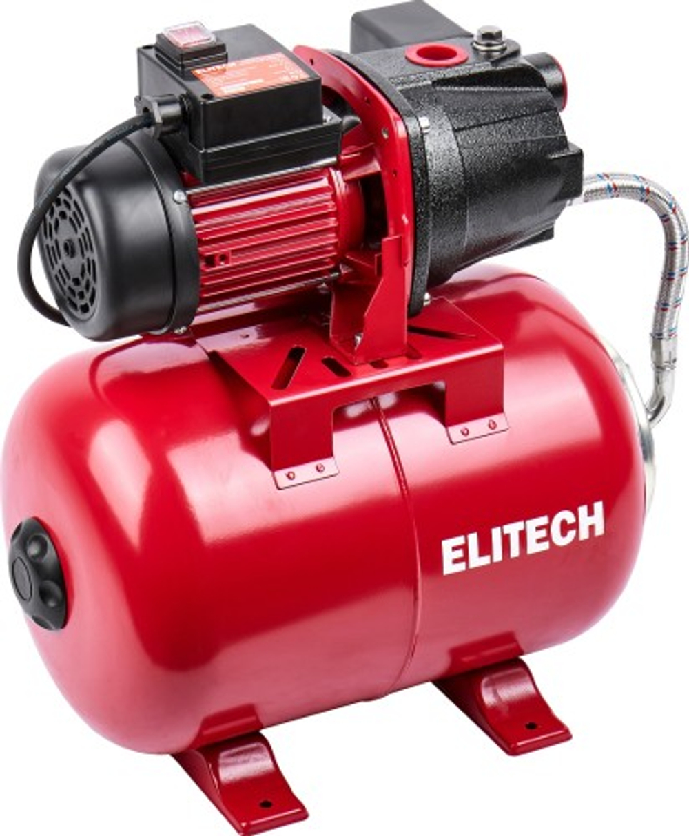 Установка для водоснабжения ELITECH САВ 1000-24Ч 205658