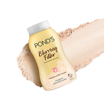 Пудра для лица Pond's Blurring Filler Translucent Powder рассыпчатая прозрачная с эффектом мягкого размытия 50 г