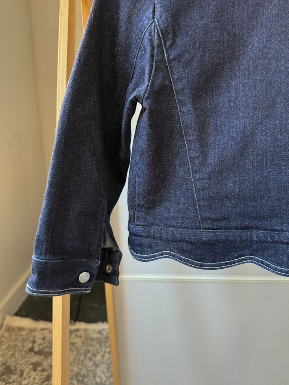 Джинсовка Jacadi, 116