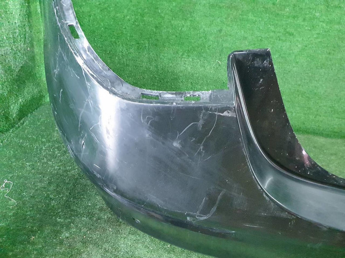 Бампер задний Mercedes S W223 (2020-н.в.) AMG