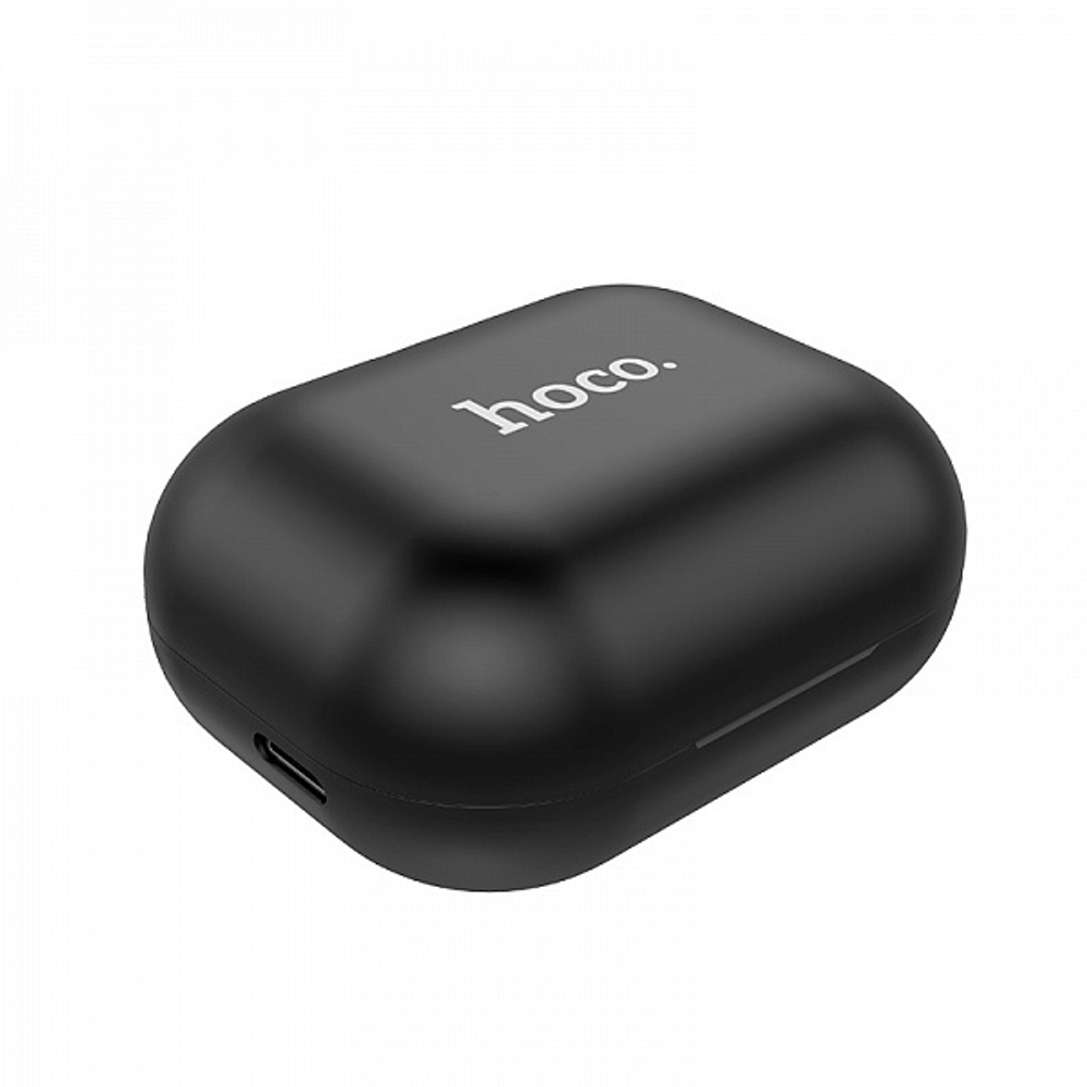 Гарнитура Bluetooth для смартфона HOCO ES34 Черные (Bluetooth 5.0 Время работы до 5ч)
