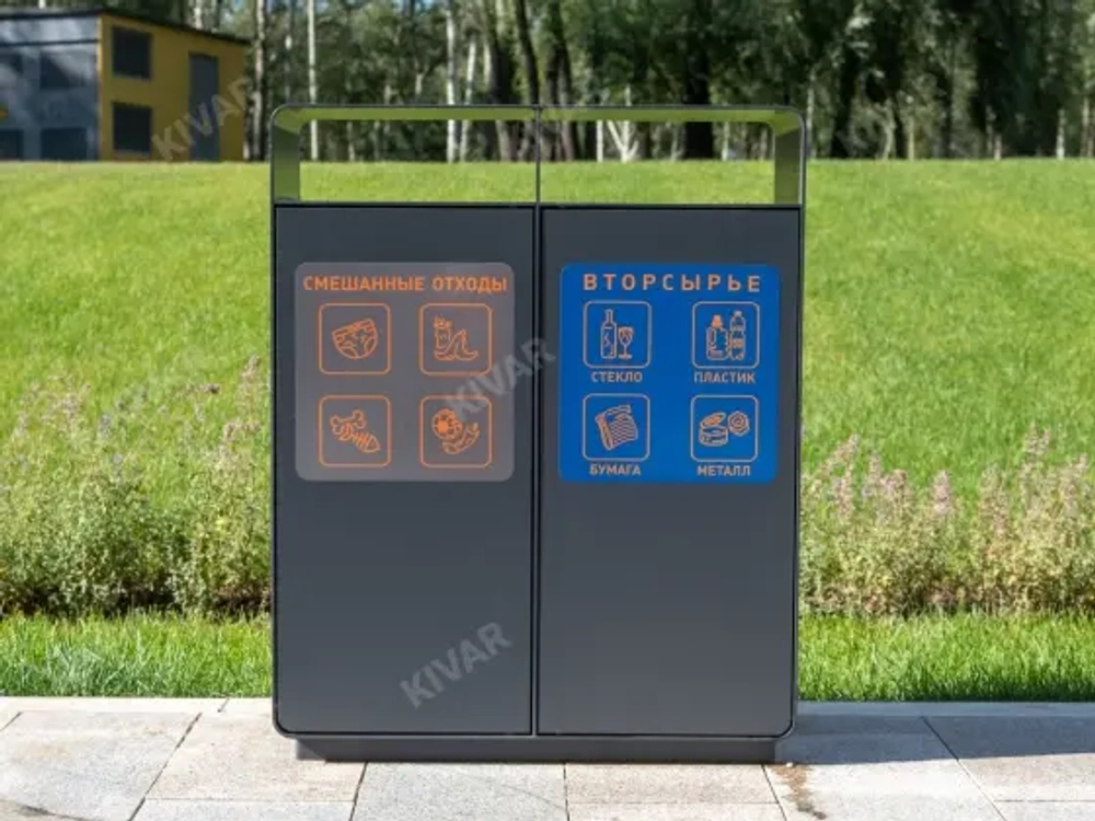 Урна «Город для раздельного сбора»