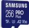 Карта памяти Samsung PRO Plus 256GB