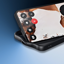 Тонкий чехол с мягкими рамками от Dux Ducis для смартфона Nothing CMF Phone 2 Pro, серия Aimo Series Case