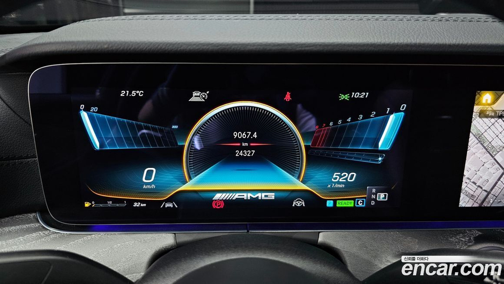 Mercedes-Benz E-Class W213 E53 AMG 4MATIC+ (05.2023)