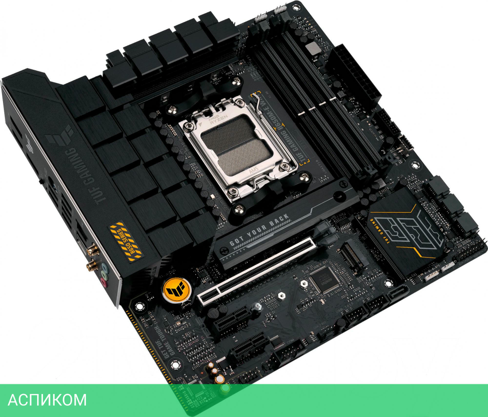 Материнская плата ASUS TUF Gaming B650M-E WiFi (90MB1FV0-M0EAY0)