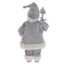 GAEM Дед Мороз, L17 W9 H42 см (полка 32 см.)