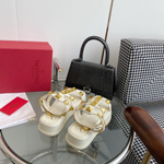 Valentino Roman Stud Sandal