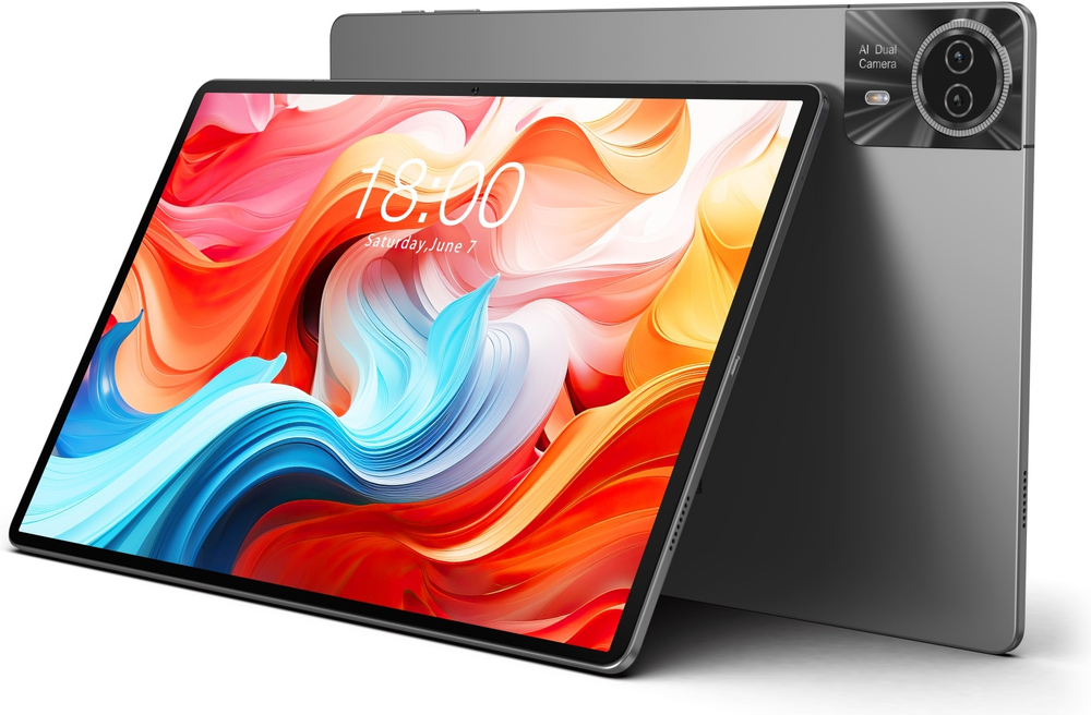 Teclast T50 Plus 11 дюйм 6 Гб/256 Гб серый