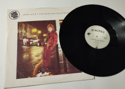 Винтажная виниловая пластинка LP Chris Rea I Can Hear Your Heart Beat (Special Extended Remix) (Germany 1983) Maxi Single 45 RPM