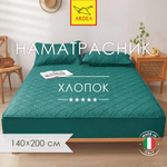 Наматрасник, хлопок 100%
