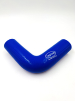 Патрубок угловой 90 размер 150х150хD45 мм 1 шт силикон