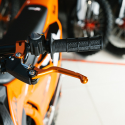 Кроссовый мотоцикл FXmoto K10 (YBS-300) 300 CC 21/18 Оранжевый