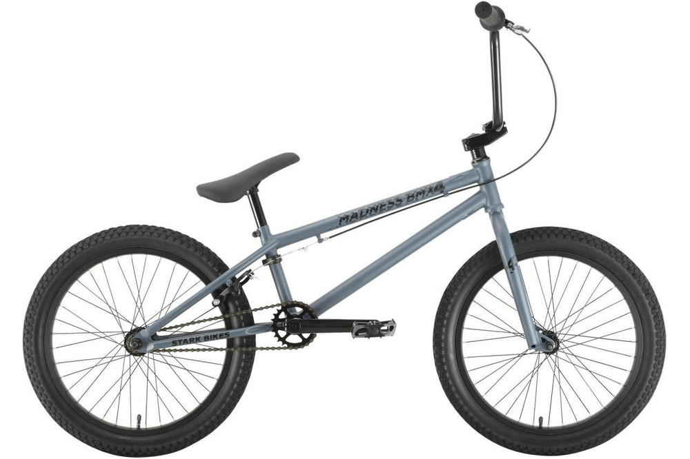 Экстремальный велосипед Stark Madness BMX 4 (2021)