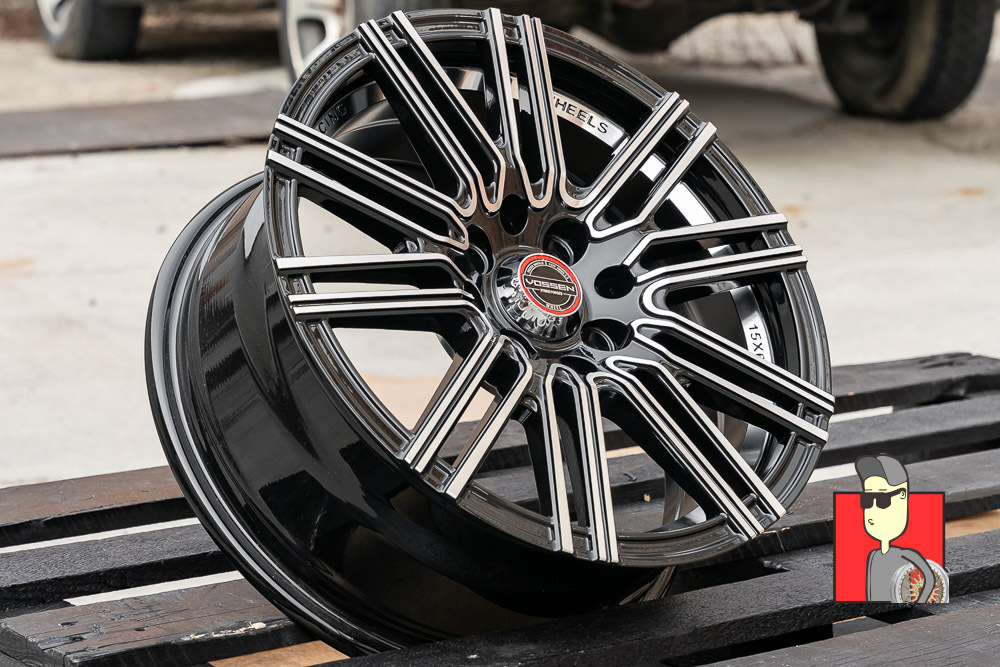 Комплект дисков Vossen 8819 15x6.5 et38 4x100/4x114.3
