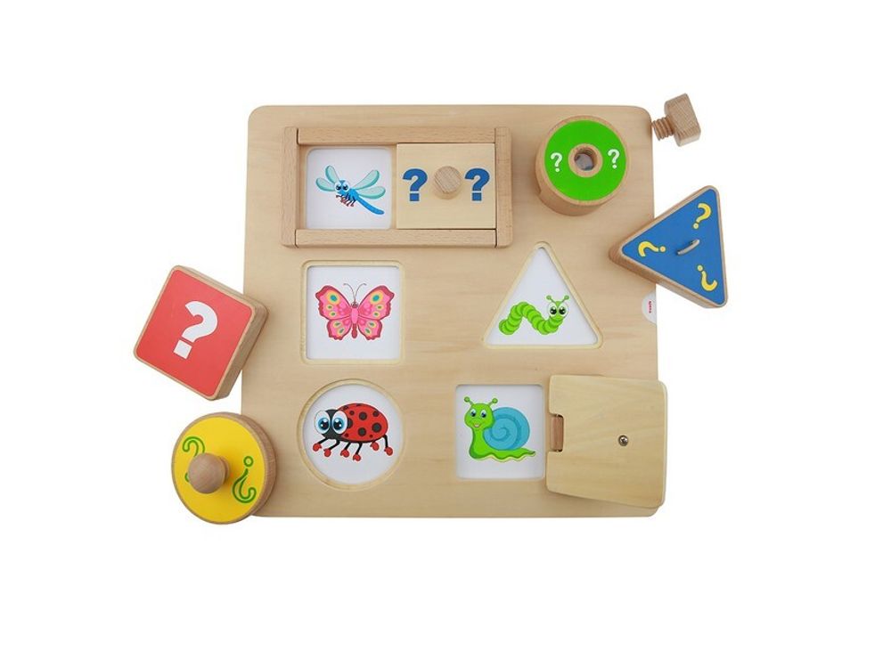 Панель &quot;Угадай&quot;