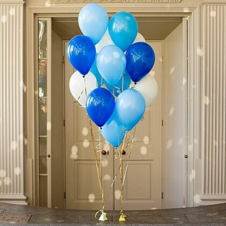Baby boy blue set (15 шт)