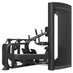 Impulse FE9719 гребная тяга с упором, профессиональный тренажер