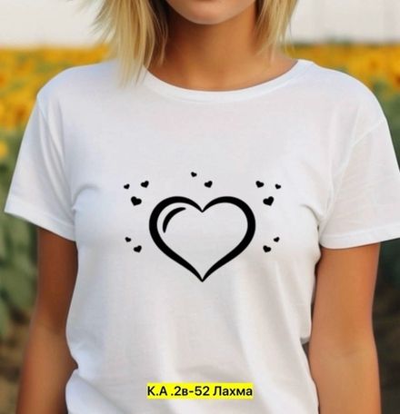 Футболка 7355087 Fabrika