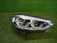 Фара правая BMW X3 G01, X4 G02 (2017-2021) Adaptive LED