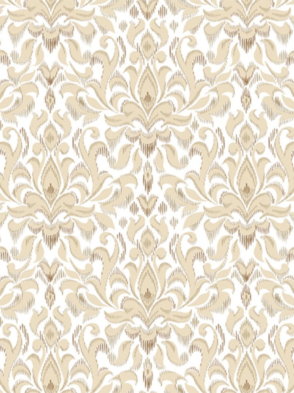 Простынь на резинке Сказка "Латте" 140х200 см, перкаль