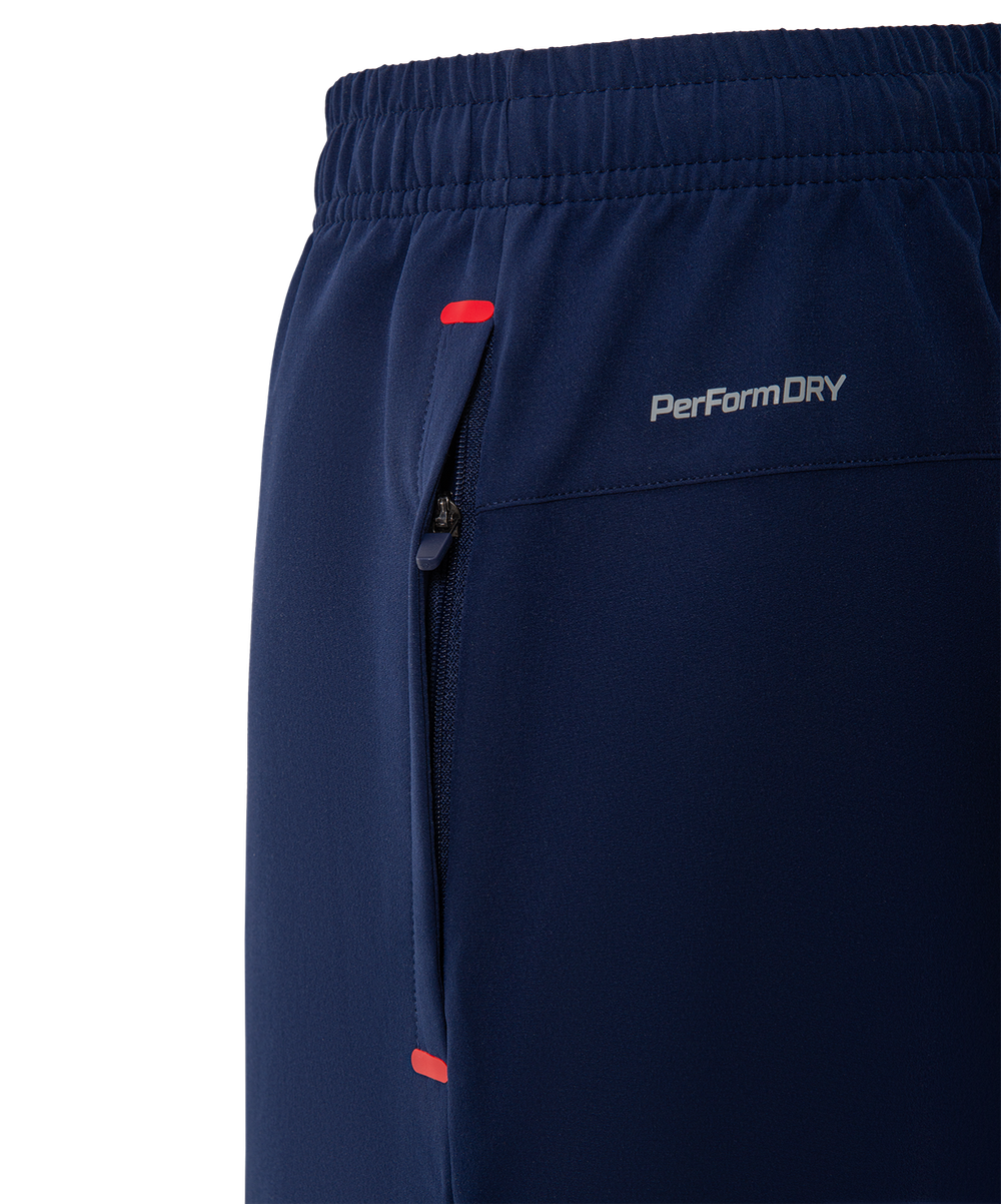 Шорты парадные JÖGEL NATIONAL PerFormDRY Woven Shorts, темно-синий