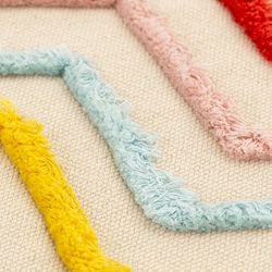 Дорожка на стол Такт из коллекции Blossom, 45х150 см