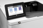 Принтер лазерный черно-белый HP LaserJet Enterprise M611dn