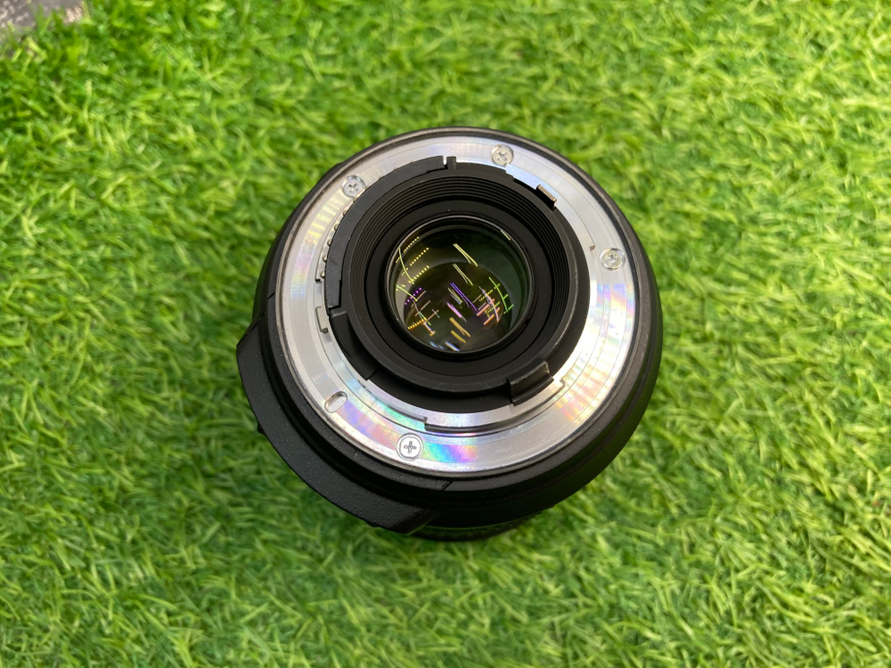 Nikon 18-200mm 3.5-5.6G ED AF-S VR II DX