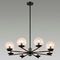 Подвесная люстра Odeon Light Greeni 5026/8