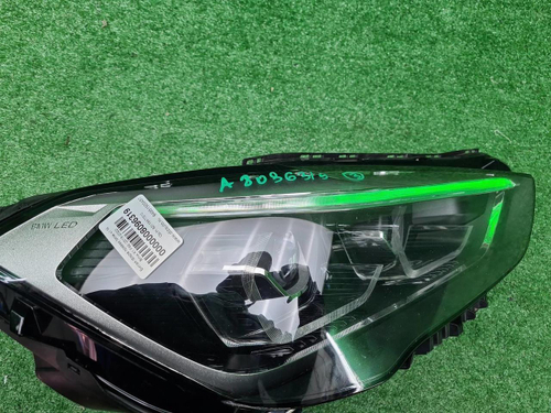 Фара правая BMW X1 F48 (2019-2022) LED