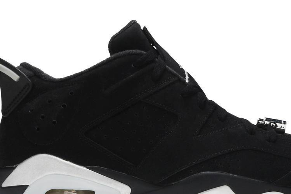 Кроссовки Jordan Air Jordan 6 Retro Low Chrome 2015