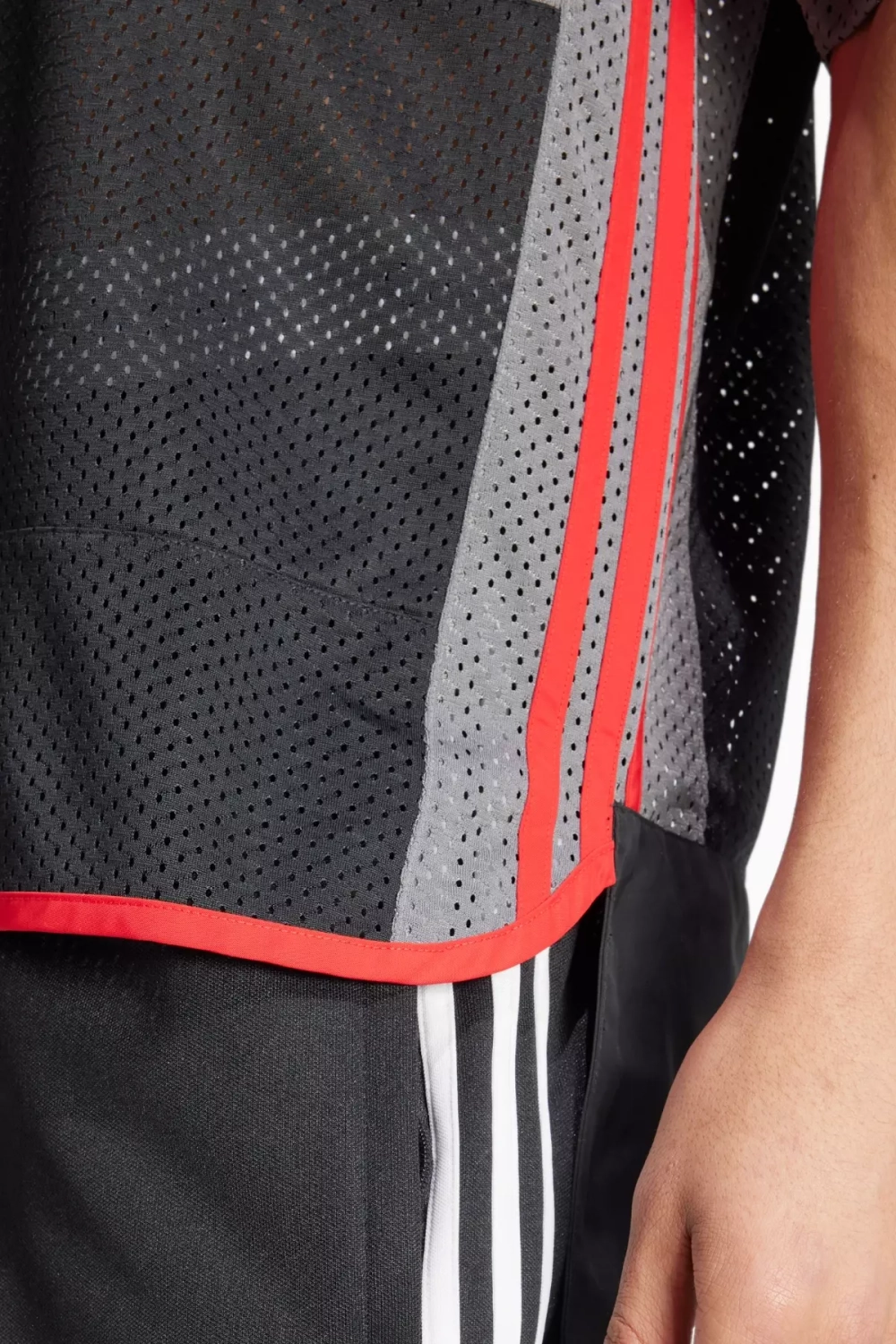 Футболка adidas Adicolor Adibreak Mesh