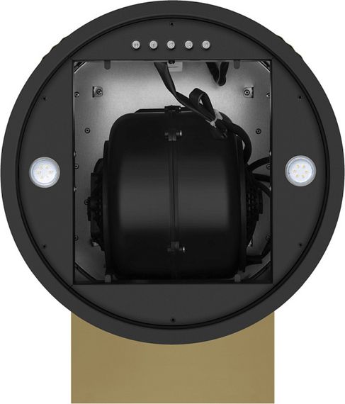 Вытяжка Maunfeld Lee Side 397 золотой