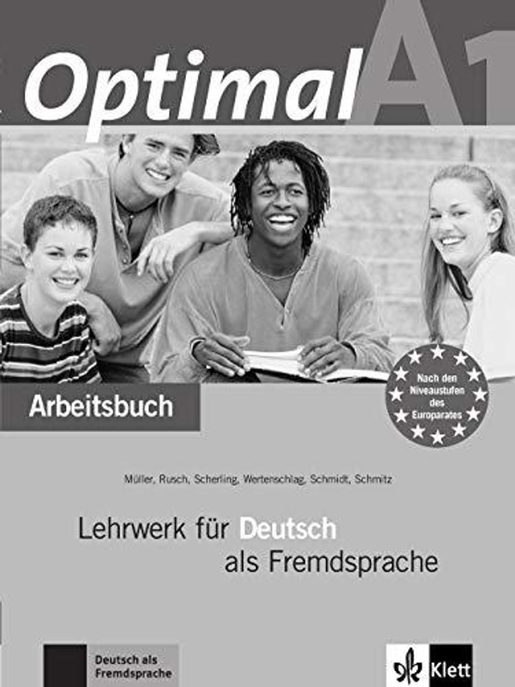 Optimal A1 Arbeitsbuch +D