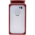 Сувенир с подсветкой «Дедушка и медвежонок» 14,4*7,8*24 см (работает от 3*АА и USB+музыка, подсветка)