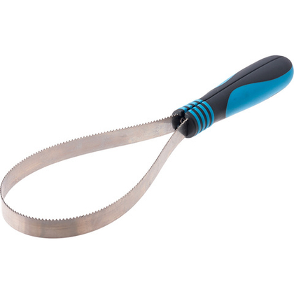 DELIGHT Скребница односторонняя большая