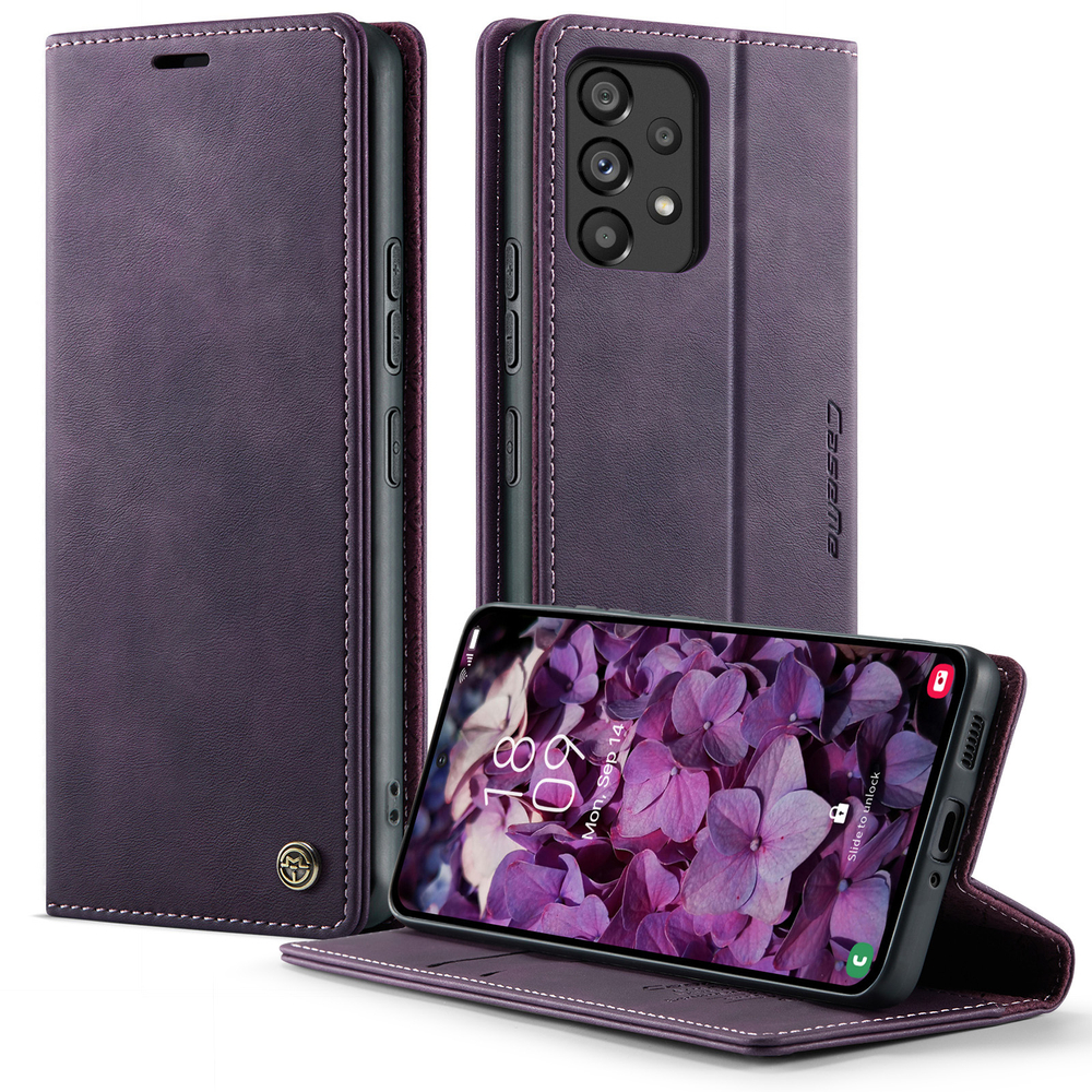 Чехол-книжка CaseMe RFiD Samsung Galaxy A33