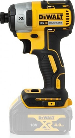 Дрель-шуруповерт аккумуляторная DeWALT DCF 887 N ударный, бесщеточный, без АКБ и ЗУ DCF887N-XJ