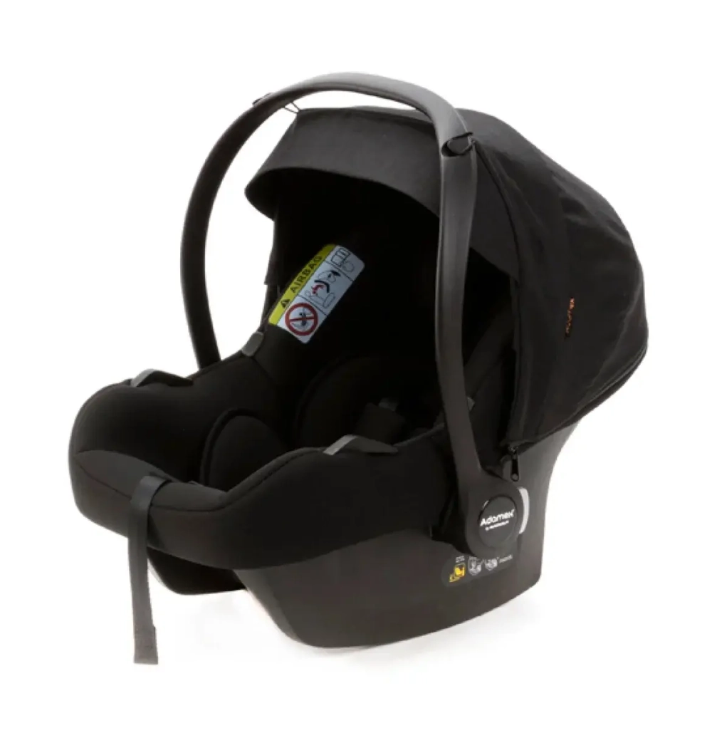 Коляска 3 в 1 Adamex Chantal Star Deluxe