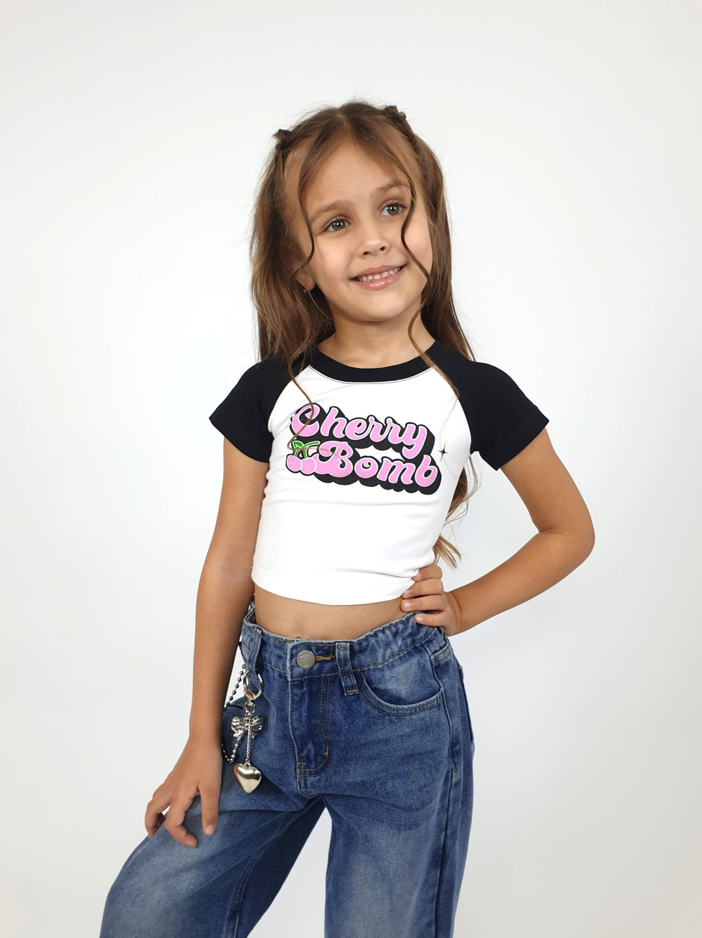 62-14-2 Футболка для девочки