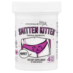 Legendairy Milk, Вагинальный пробиотик Smitten Kitten ™, 30 веганских капсул